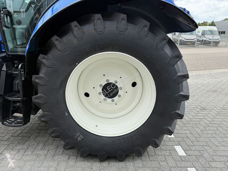 Tractor New Holland T6.180 AC Stage V