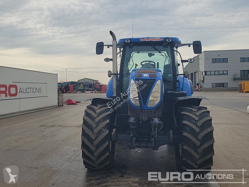 Landbrugstraktor  T7.200