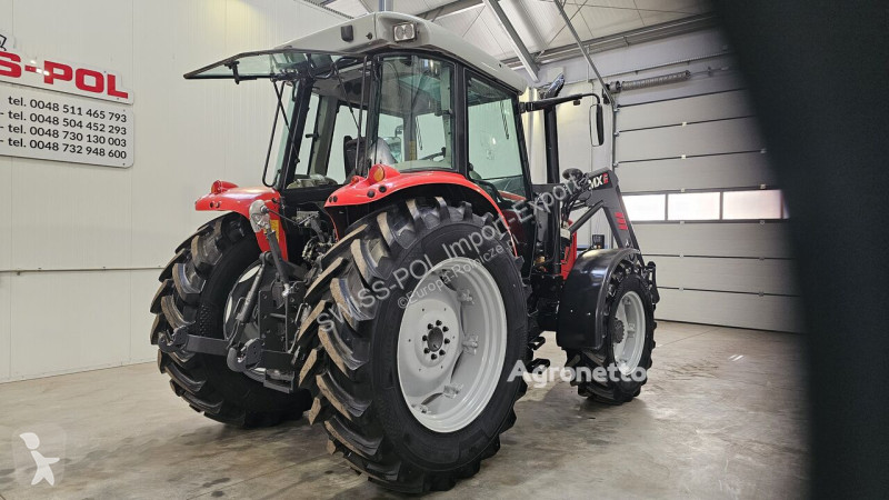Tractor Massey Ferguson 5455 dyna 4