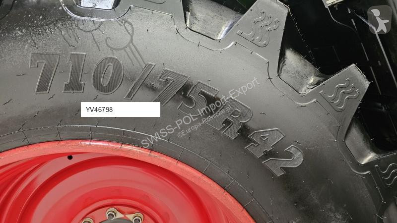 جرار زراعي Fendt 939 Vario Profi Plus