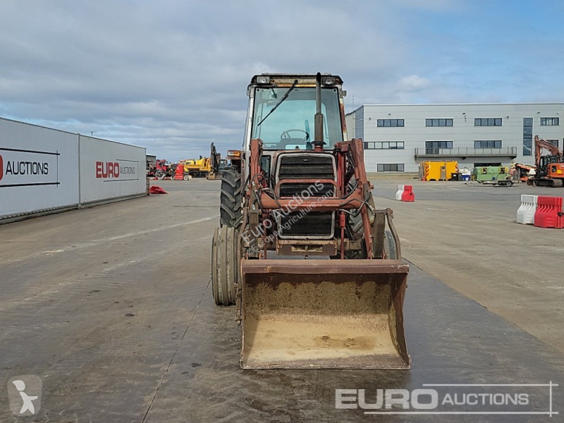 Landbrugstraktor  MF698