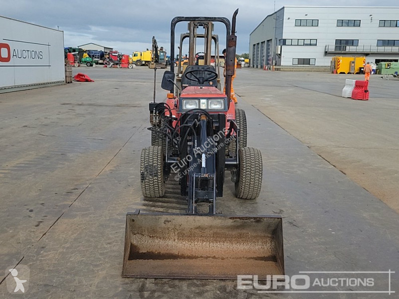 Landbrugstraktor  518HWP