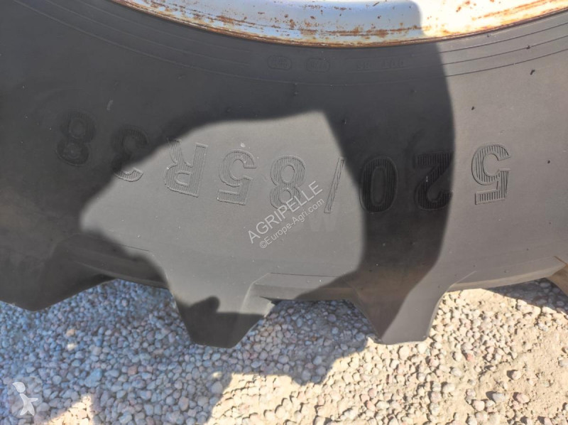 Trattore Ford  8630