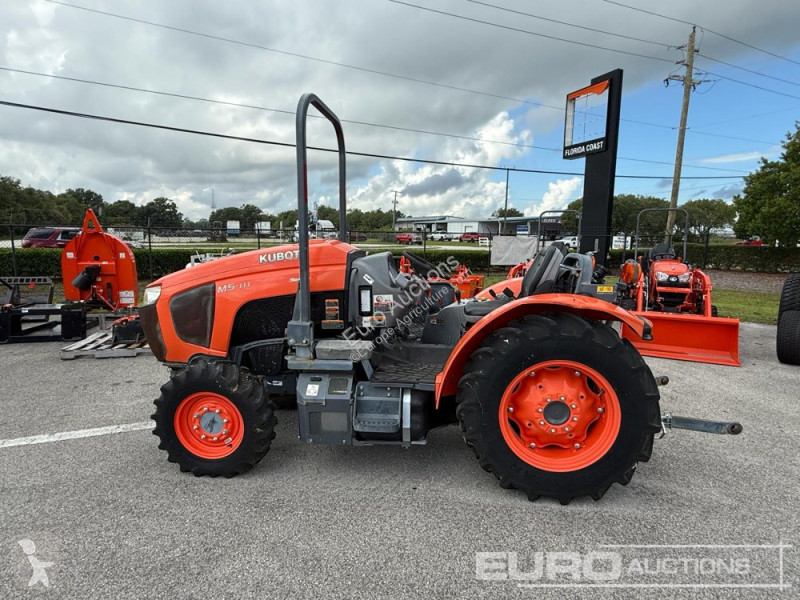 Landbrugstraktor  M5111N
