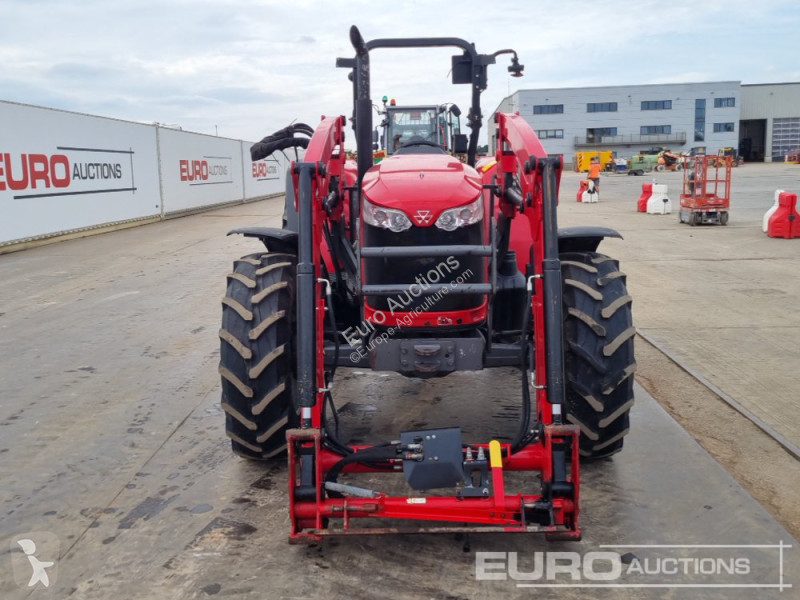 Landbrugstraktor  MF4708