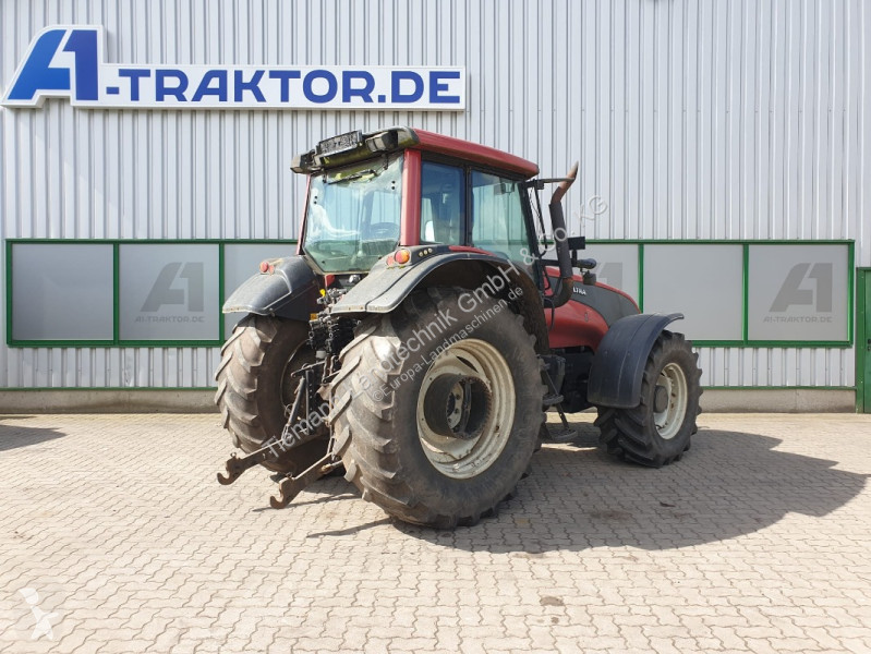 Landbrugstraktor Valtra  T151