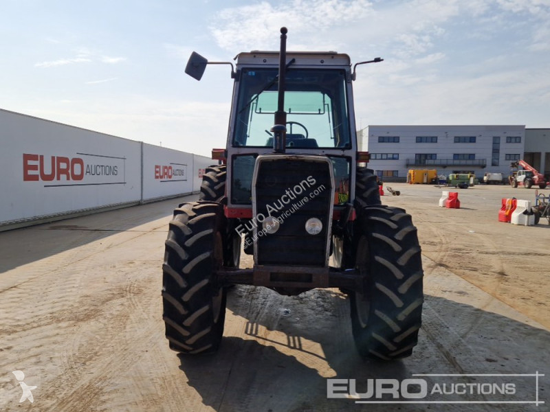 Lantbrukstraktor  MF690