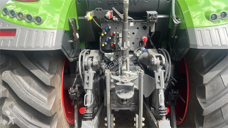 Landbrugstraktor Fendt 516 S4 ProfiPlus