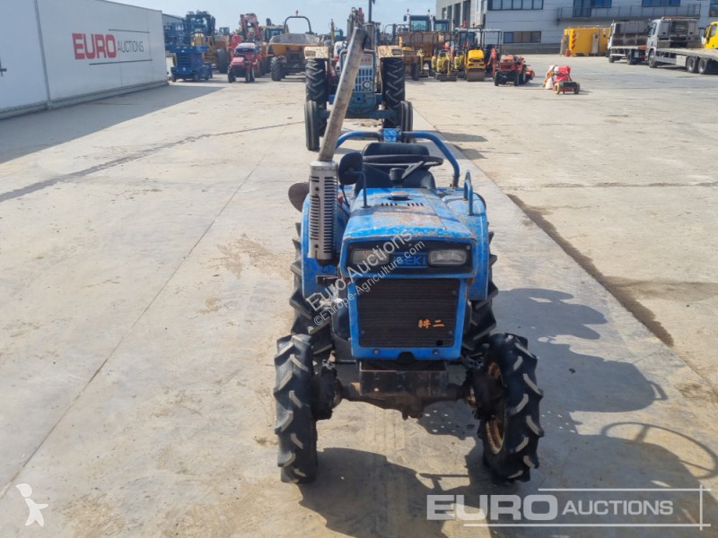 Lantbrukstraktor  TX1210