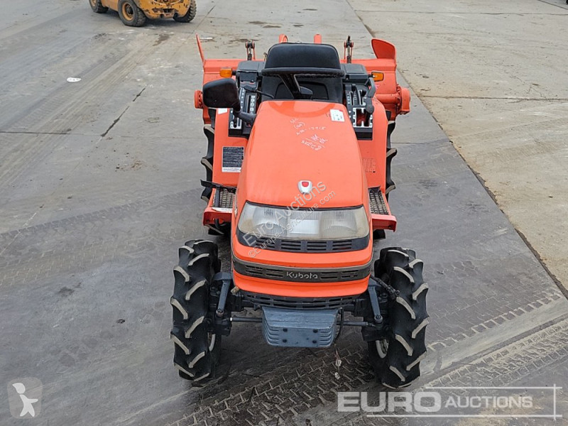 Lantbrukstraktor  A-14