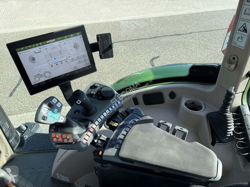 Tracteur agricole Fendt 716 Vario Gen 6 Power+