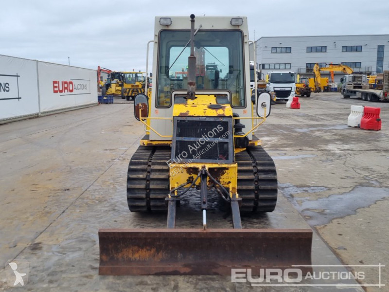 Lantbrukstraktor  MK60