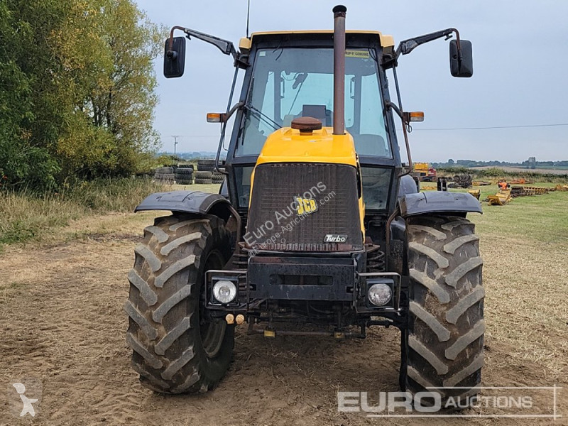 Lantbrukstraktor  FASTRAC 2135