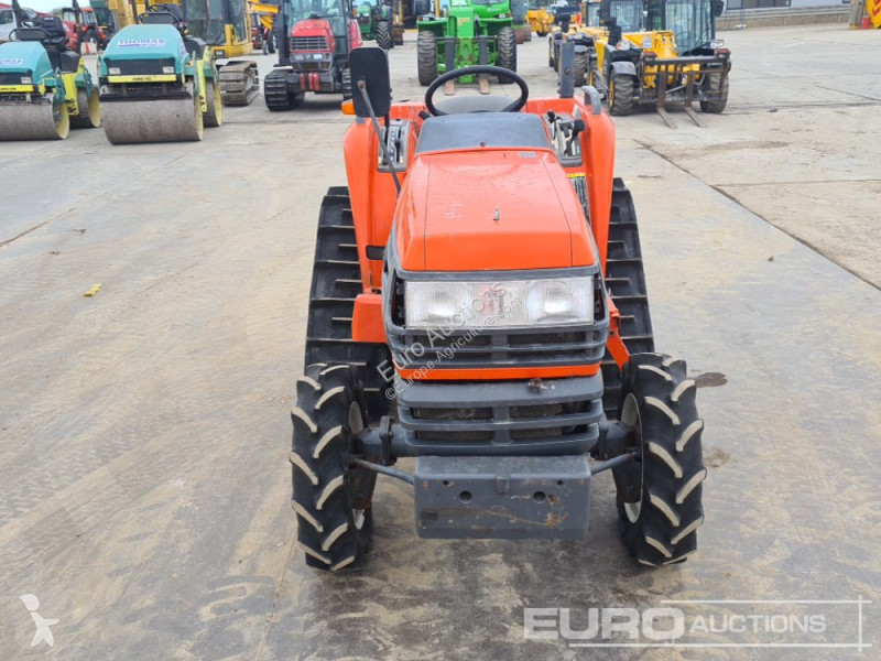 Landbrugstraktor  GT21