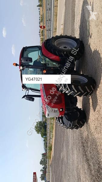 Tractor Mc Cormick X5.120