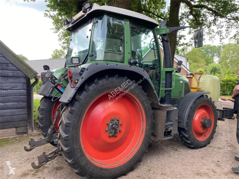 Landbrugstraktor Fendt Vario 409 Com 1