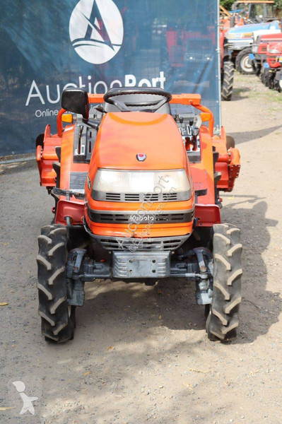 Tractor agrícola Kubota A-14