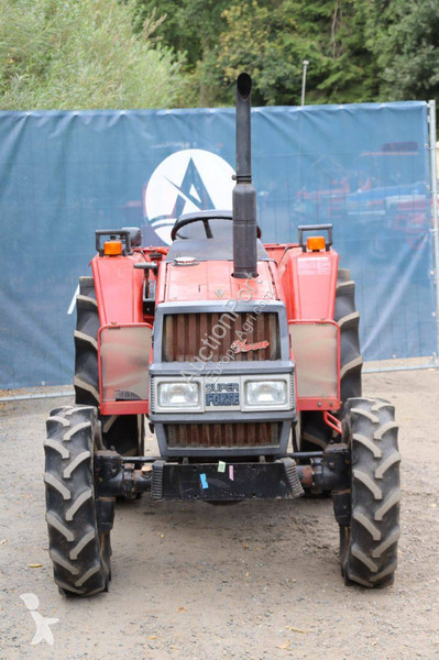 Tractor Yanmar FX24D