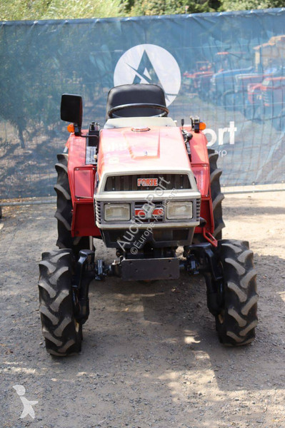 Tractor Yanmar F175