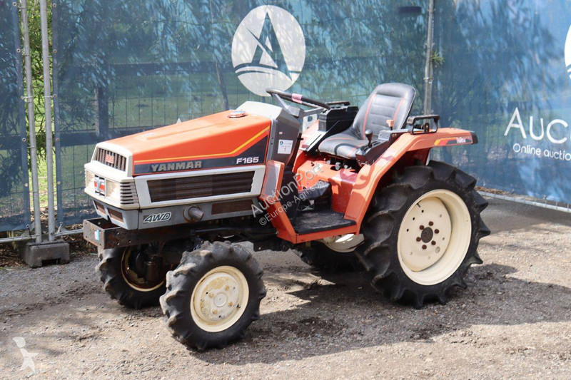 Tractor Yanmar F165D