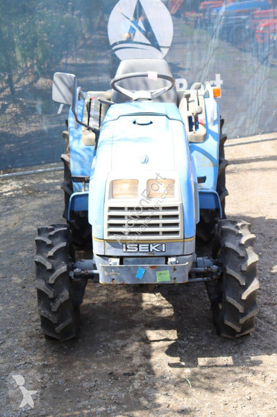 Tractor Iseki SIAL 19