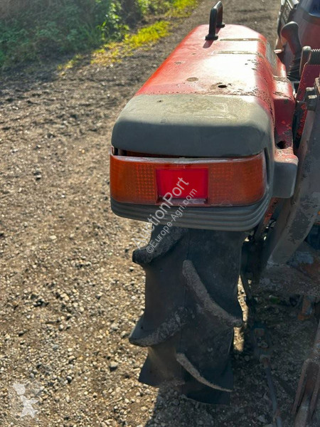 Tractor agrícola Kubota GL221 Grandel