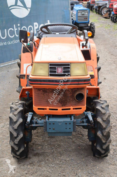 Landbrugstraktor Kubota B1-14 Bulltra