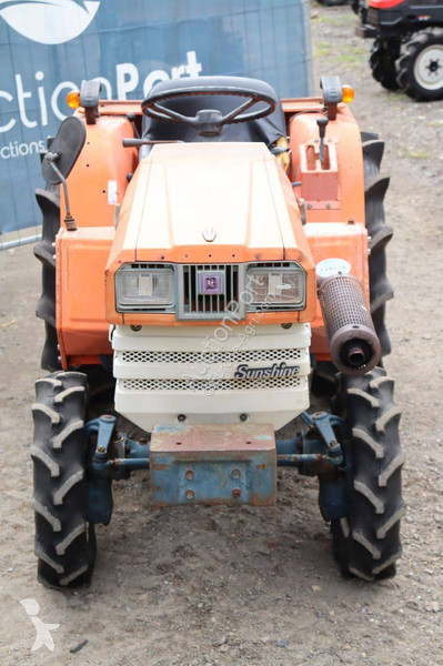 Landbrugstraktor Kubota B1702-M