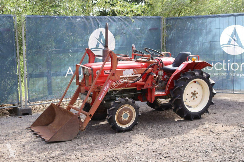 Tractor Yanmar YMG10D
