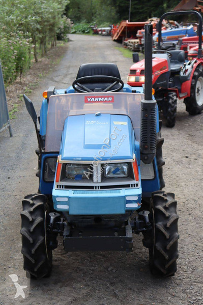جرار زراعي Iseki Landhope 170