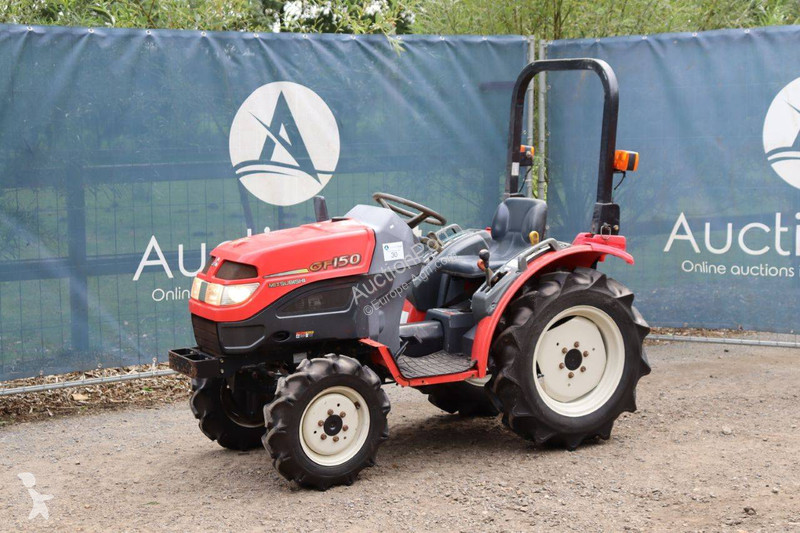 Tractor Mitsubishi GF150