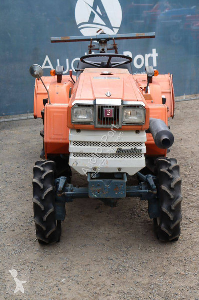 Tractor Kubota B1402