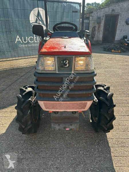 Tractor agrícola Kubota GB18