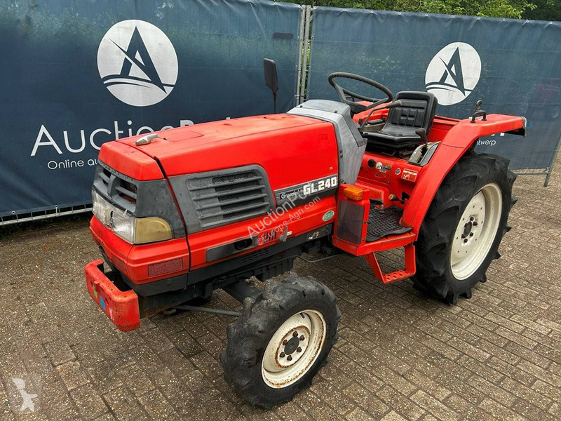 Landbrugstraktor Kubota GL240