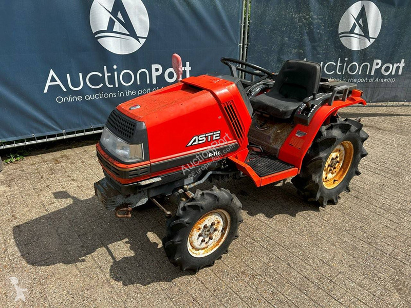 Tractor agrícola Kubota A155