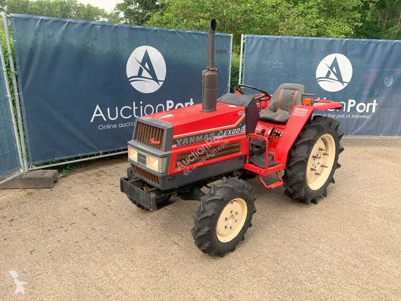 Tractor Yanmar FX22