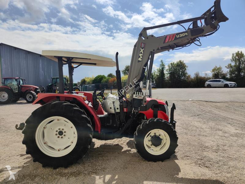 Tractor agrícola Valtra