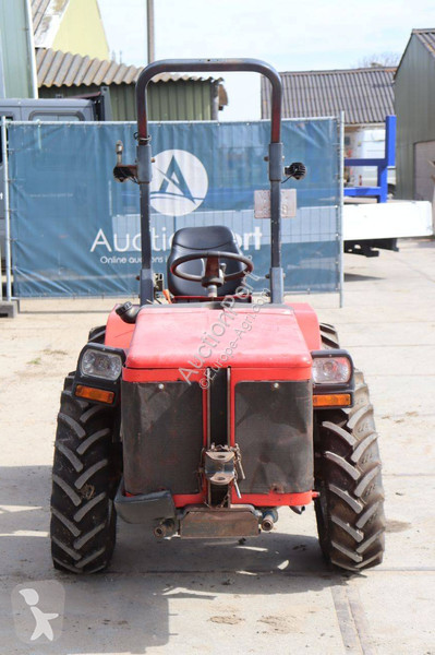 Tractor Antonio Carraro TTR 4400