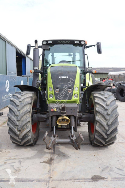 Tractor Claas Axion 850