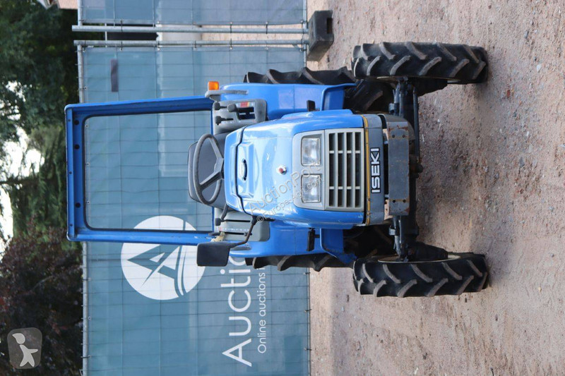 Tractor Iseki TF21F