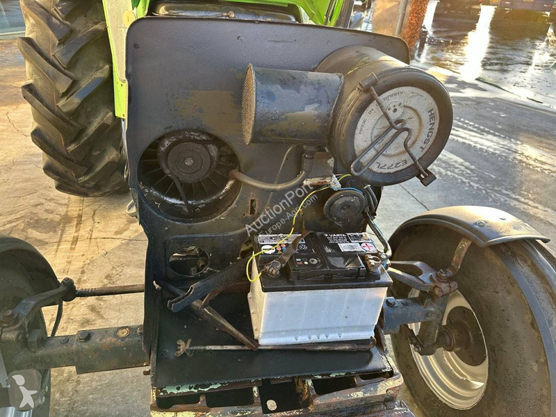 Tractor Deutz Fahr 6206