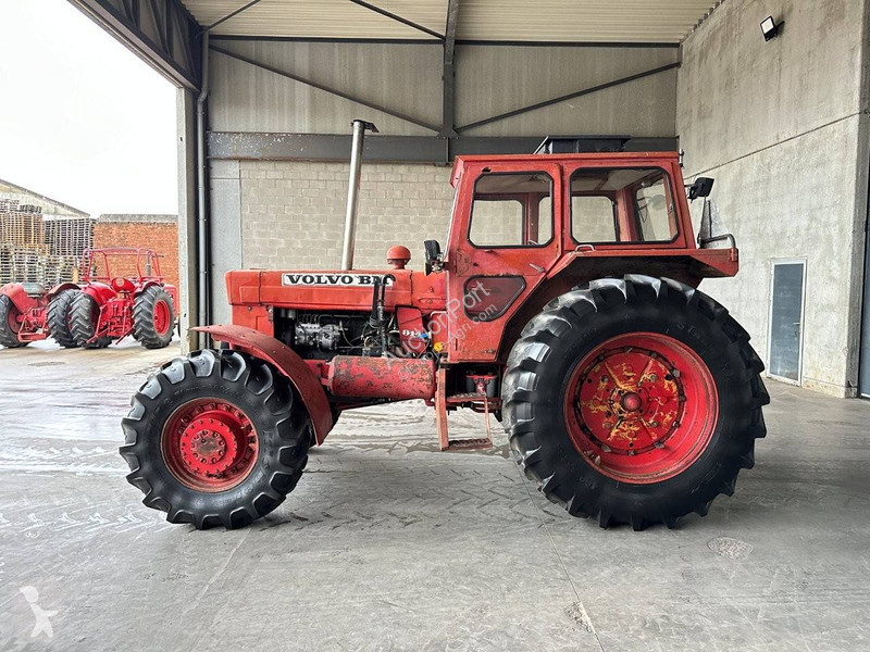 Tractor Volvo T 814 A