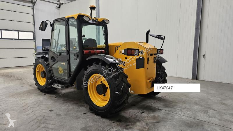 جرار زراعي JCB 527-58 Agri
