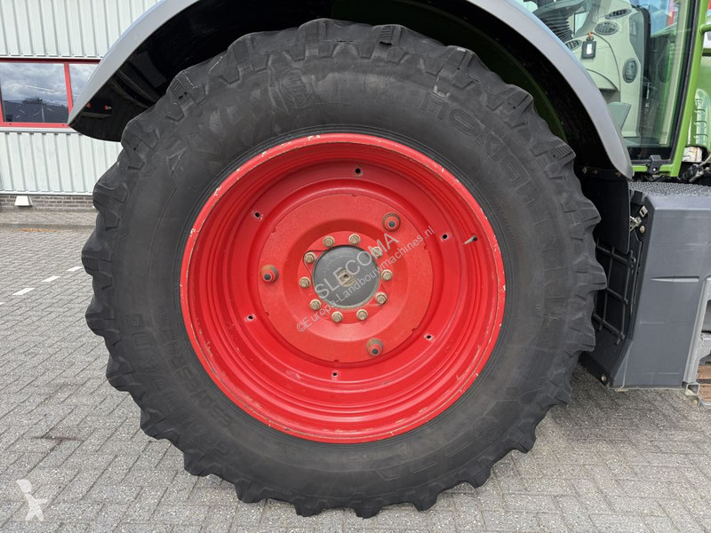 Tractor Fendt 724 S4 Profiplus