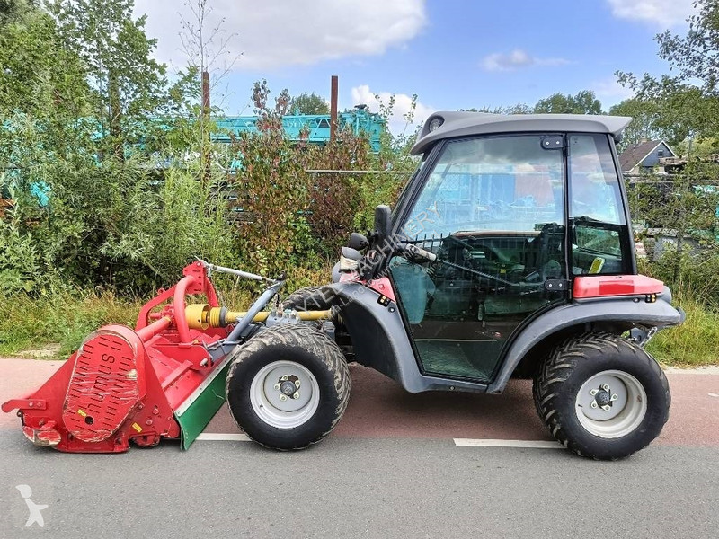Tractor Aebi Schmidt TT211aebi tt211 terratrac...