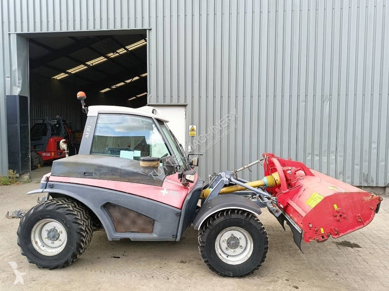 Tractor Aebi Schmidt TT280 aebi tt280 terratrac...