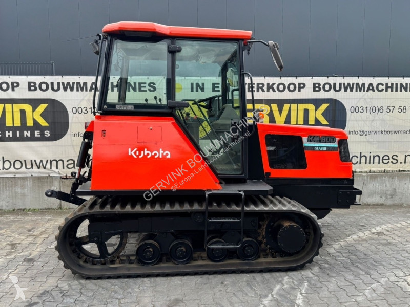 جرار زراعي Kubota KM 90 D