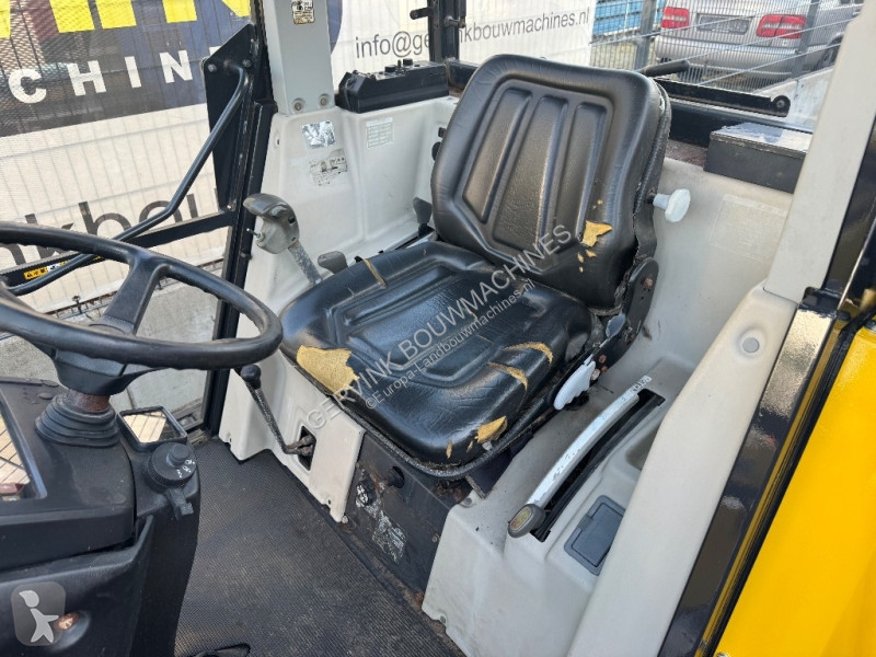 Tractor Yanmar CT 55