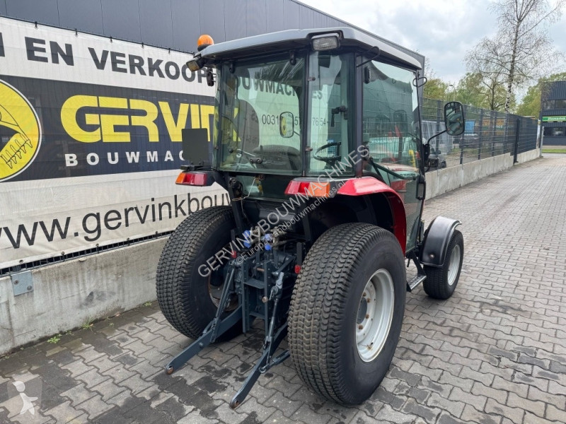 Tractor agrícola Massey Ferguson 1547