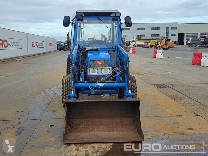 Tractor agrícola  TK538